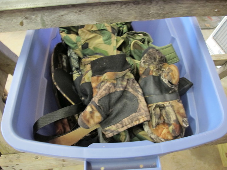 Image for ABSOLUTE AUCTION : PERSONAL & HOUSEHOLD PROPERTY