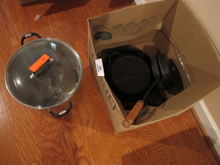 Image for ABSOLUTE AUCTION : PERSONAL & HOUSEHOLD PROPERTY