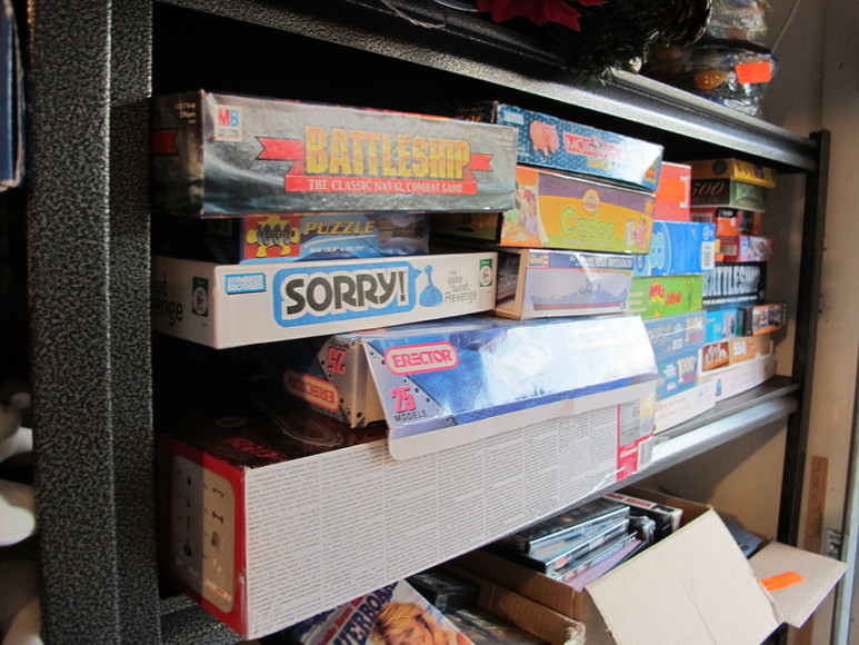 Image for ABSOLUTE AUCTION : PERSONAL & HOUSEHOLD PROPERTY