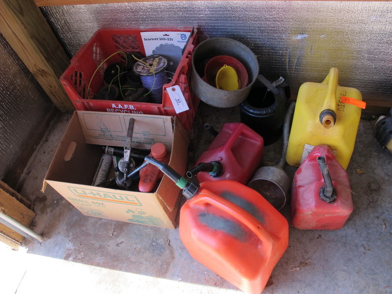 Image for ABSOLUTE AUCTION : PERSONAL & HOUSEHOLD PROPERTY