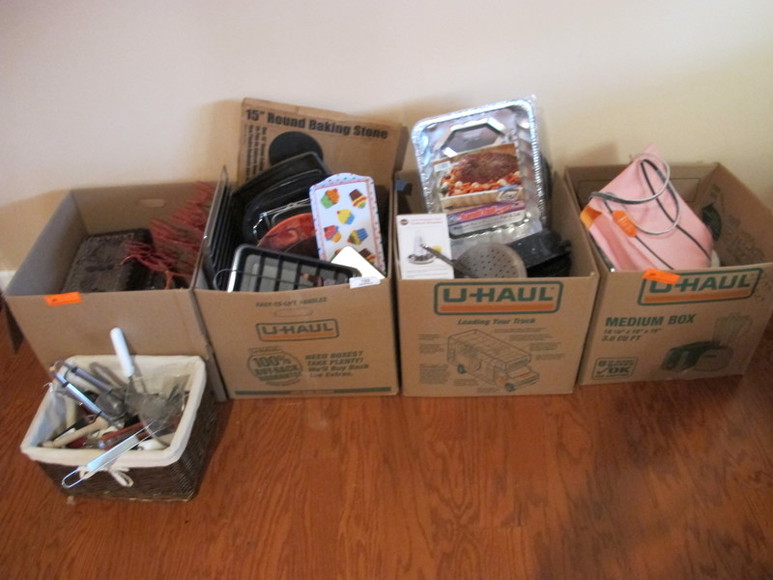 Image for ABSOLUTE AUCTION : PERSONAL & HOUSEHOLD PROPERTY