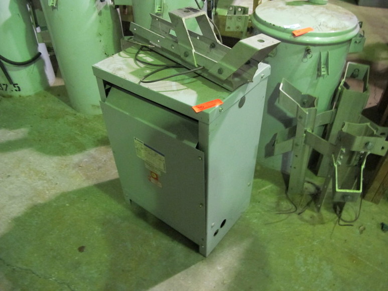 Image for COMPLETE LIQUIDATION - ARMSTRONG ELECTRIC