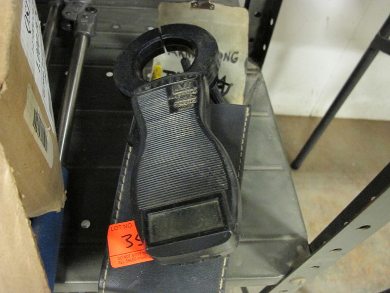 Image for COMPLETE LIQUIDATION - ARMSTRONG ELECTRIC