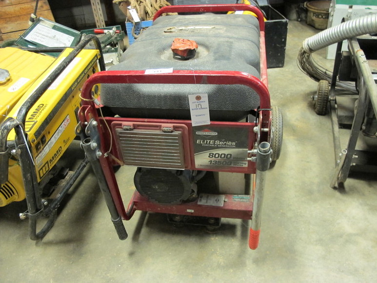 Image for COMPLETE LIQUIDATION - ARMSTRONG ELECTRIC