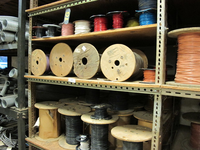 Image for COMPLETE LIQUIDATION - ARMSTRONG ELECTRIC