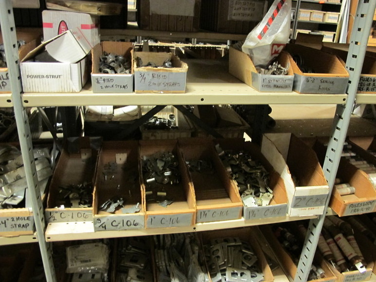 Image for COMPLETE LIQUIDATION - ARMSTRONG ELECTRIC