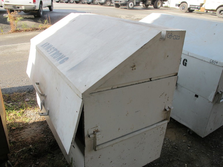 Image for COMPLETE LIQUIDATION - ARMSTRONG ELECTRIC