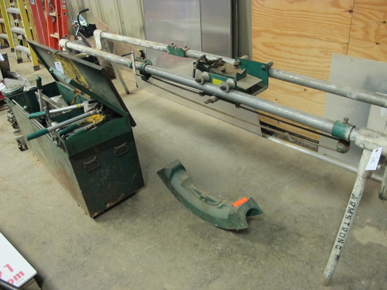 Image for COMPLETE LIQUIDATION - ARMSTRONG ELECTRIC