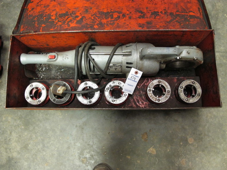 Image for COMPLETE LIQUIDATION - ARMSTRONG ELECTRIC