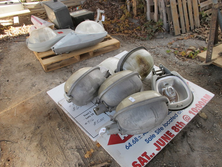 Image for COMPLETE LIQUIDATION - ARMSTRONG ELECTRIC