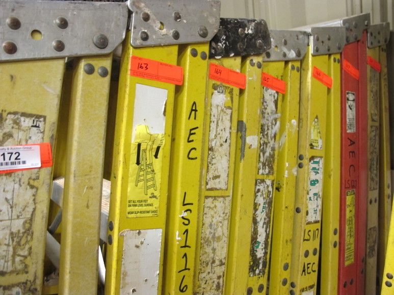 Image for COMPLETE LIQUIDATION - ARMSTRONG ELECTRIC