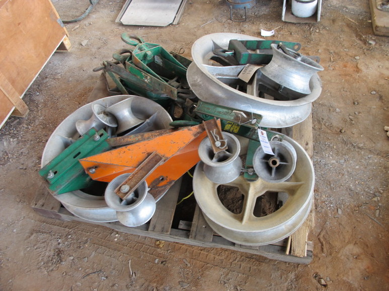 Image for COMPLETE LIQUIDATION - ARMSTRONG ELECTRIC