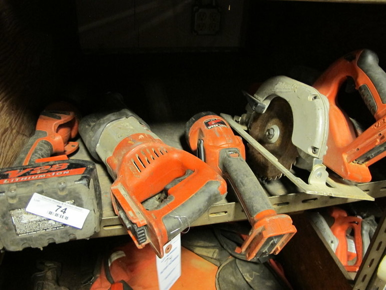 Image for COMPLETE LIQUIDATION - ARMSTRONG ELECTRIC