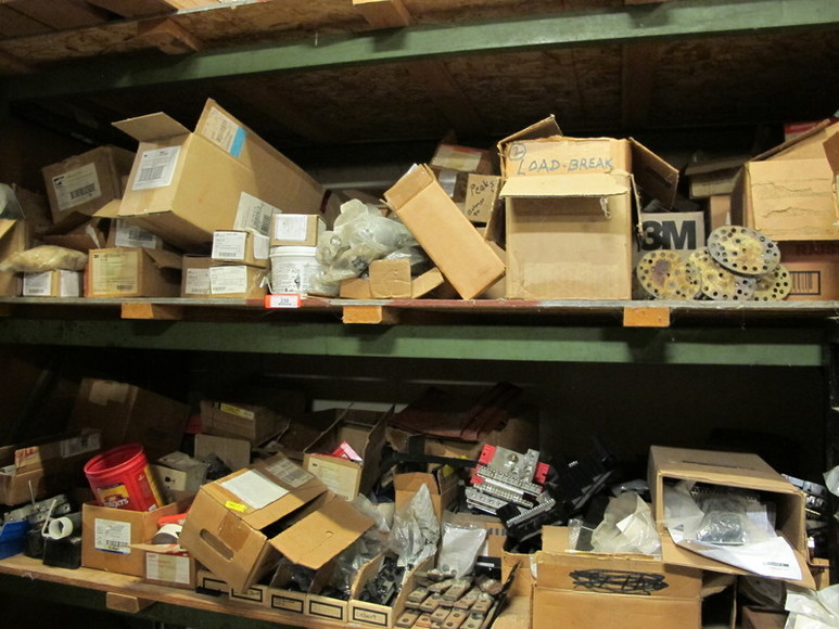 Image for COMPLETE LIQUIDATION - ARMSTRONG ELECTRIC