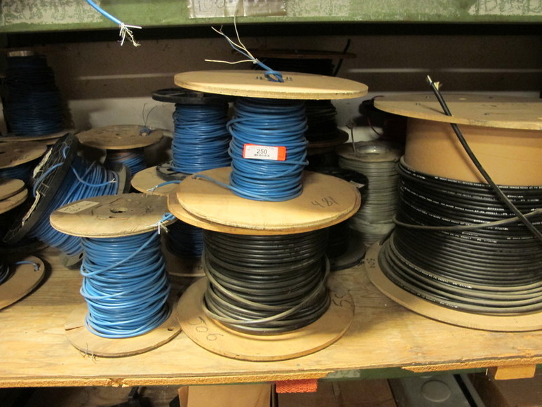 Image for COMPLETE LIQUIDATION - ARMSTRONG ELECTRIC