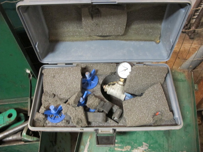 Image for COMPLETE LIQUIDATION - ARMSTRONG ELECTRIC