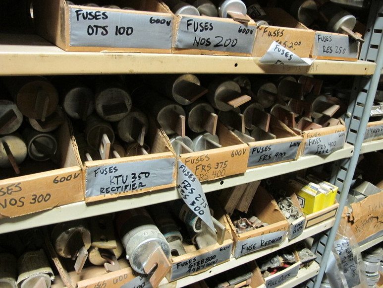 Image for COMPLETE LIQUIDATION - ARMSTRONG ELECTRIC