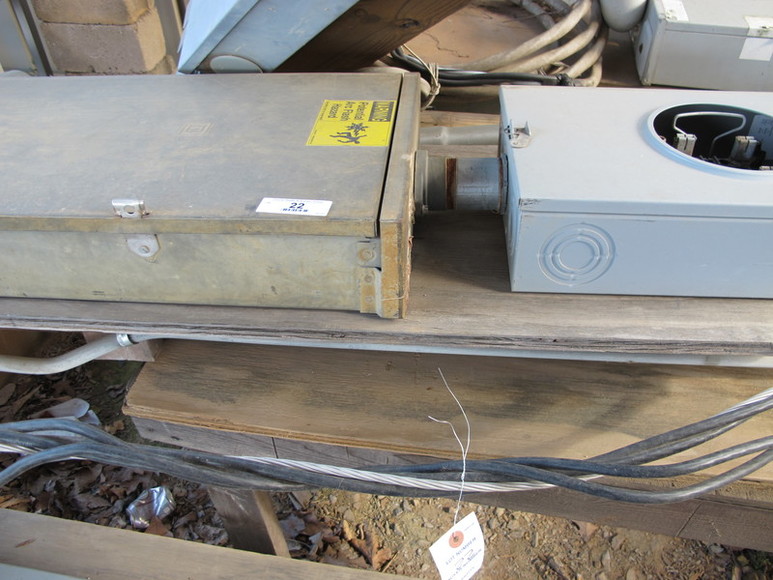 Image for COMPLETE LIQUIDATION - ARMSTRONG ELECTRIC