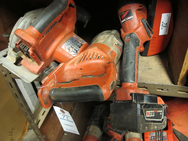 Image for COMPLETE LIQUIDATION - ARMSTRONG ELECTRIC