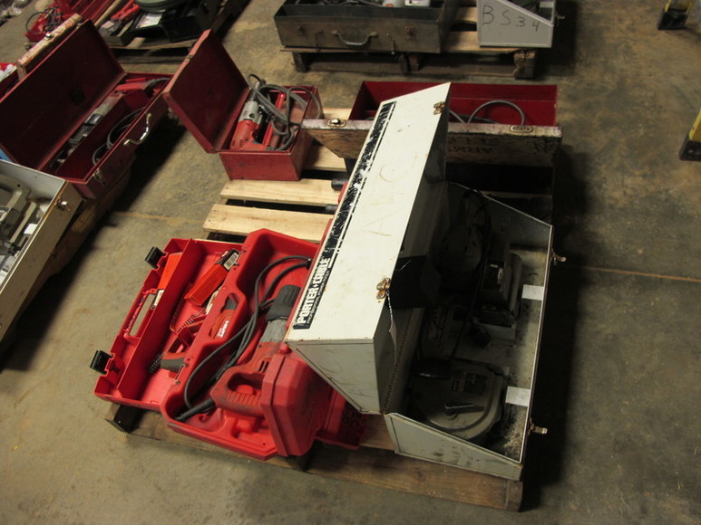 Image for COMPLETE LIQUIDATION - ARMSTRONG ELECTRIC