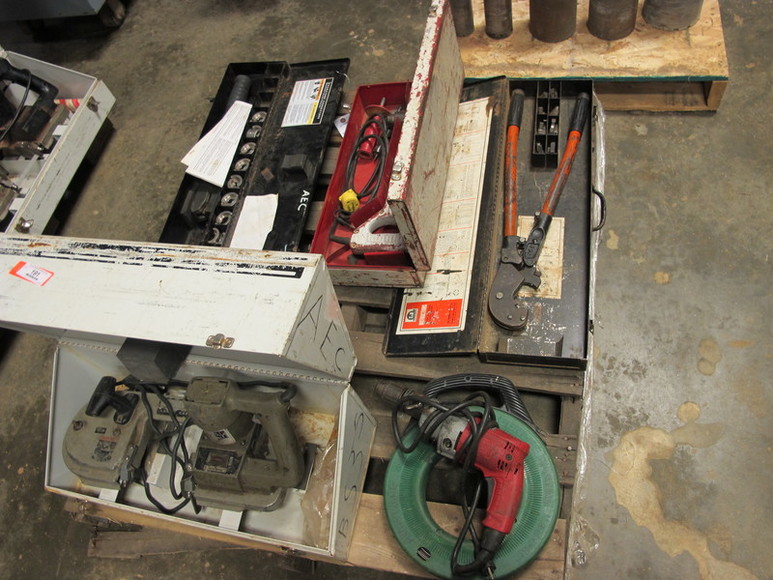 Image for COMPLETE LIQUIDATION - ARMSTRONG ELECTRIC