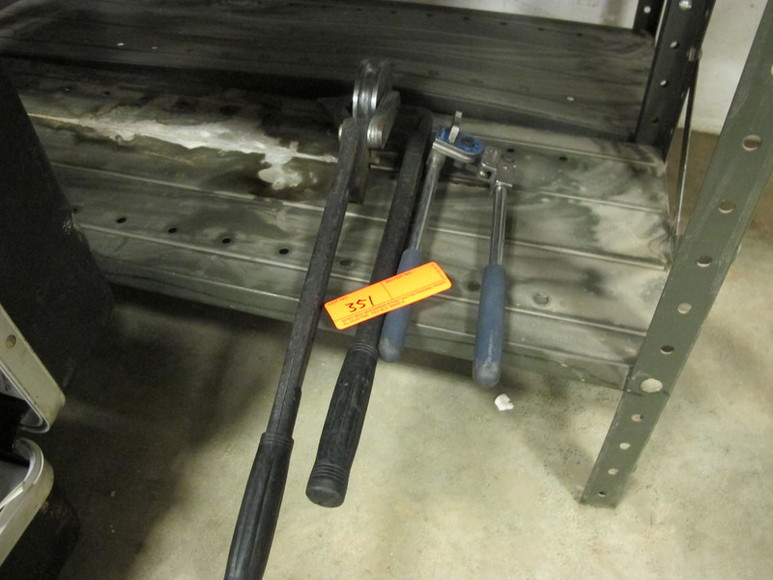 Image for COMPLETE LIQUIDATION - ARMSTRONG ELECTRIC