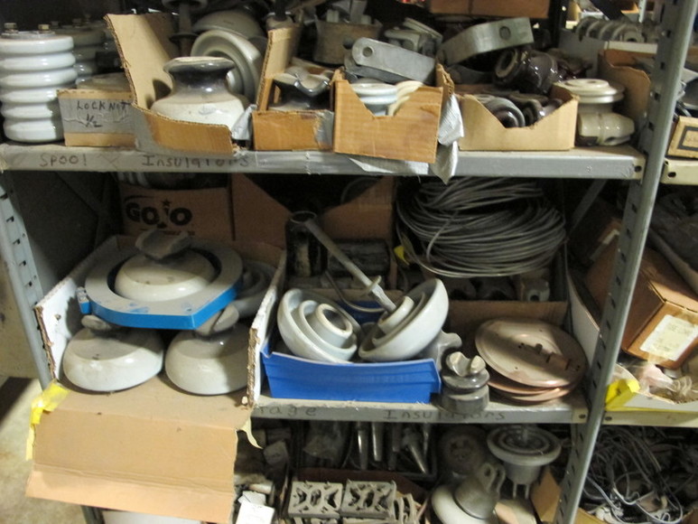 Image for COMPLETE LIQUIDATION - ARMSTRONG ELECTRIC