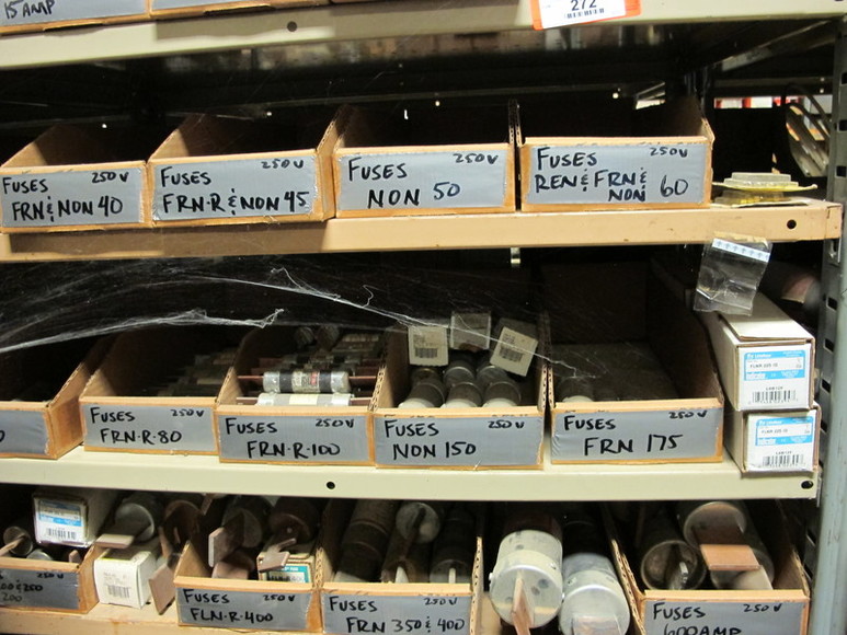 Image for COMPLETE LIQUIDATION - ARMSTRONG ELECTRIC