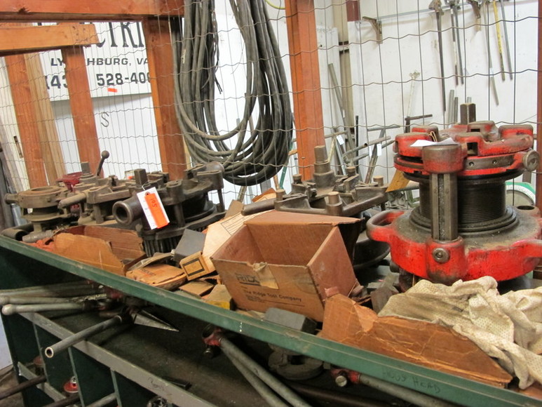 Image for COMPLETE LIQUIDATION - ARMSTRONG ELECTRIC