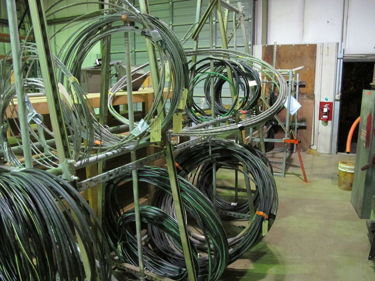 Image for COMPLETE LIQUIDATION - ARMSTRONG ELECTRIC