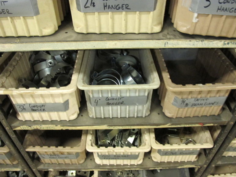 Image for COMPLETE LIQUIDATION - ARMSTRONG ELECTRIC