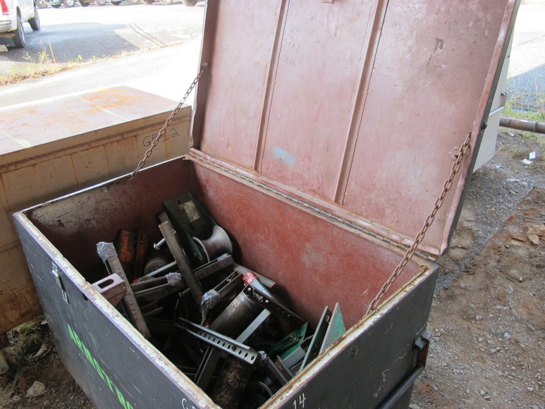 Image for COMPLETE LIQUIDATION - ARMSTRONG ELECTRIC