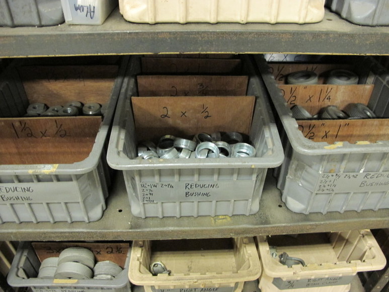 Image for COMPLETE LIQUIDATION - ARMSTRONG ELECTRIC