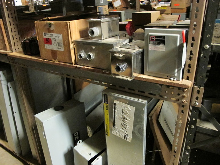 Image for COMPLETE LIQUIDATION - ARMSTRONG ELECTRIC