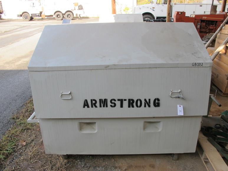 Image for COMPLETE LIQUIDATION - ARMSTRONG ELECTRIC