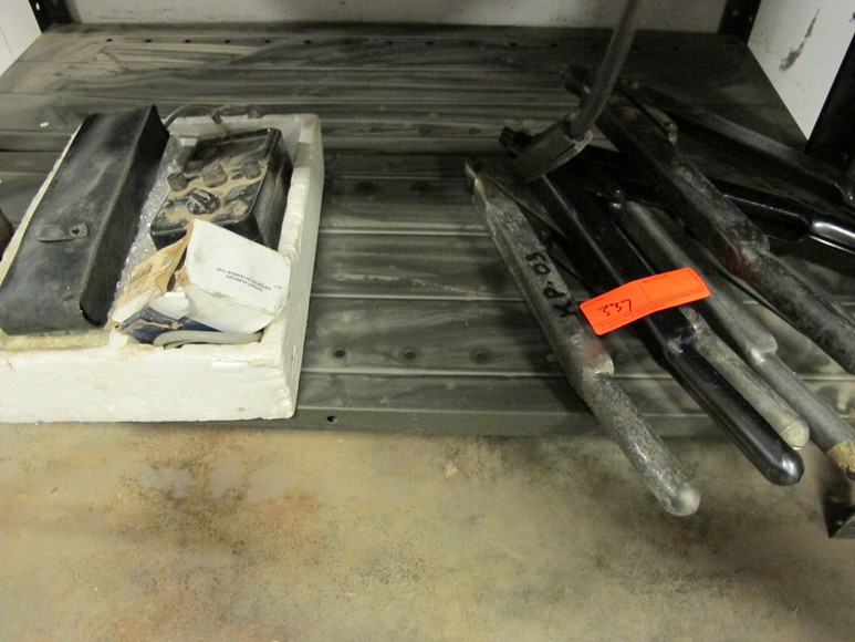 Image for COMPLETE LIQUIDATION - ARMSTRONG ELECTRIC