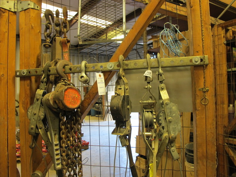 Image for COMPLETE LIQUIDATION - ARMSTRONG ELECTRIC