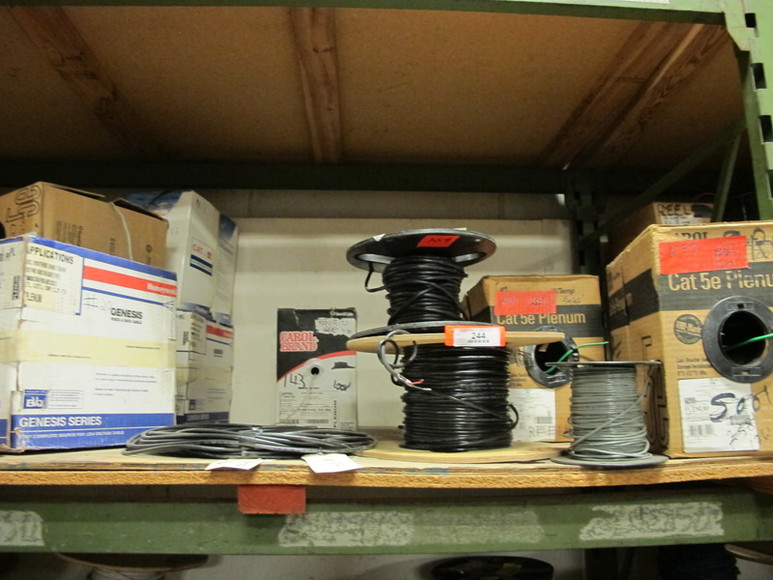 Image for COMPLETE LIQUIDATION - ARMSTRONG ELECTRIC