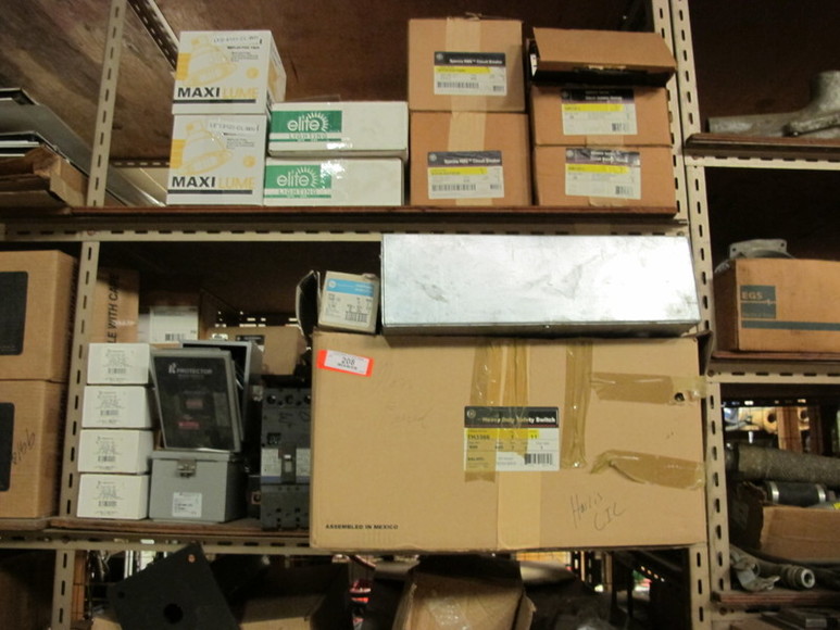 Image for COMPLETE LIQUIDATION - ARMSTRONG ELECTRIC