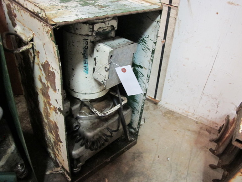 Image for COMPLETE LIQUIDATION - ARMSTRONG ELECTRIC