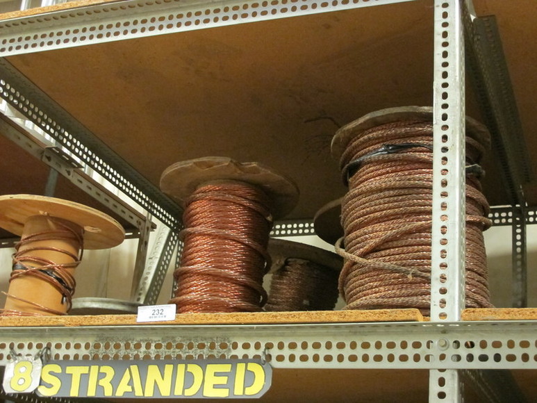 Image for COMPLETE LIQUIDATION - ARMSTRONG ELECTRIC