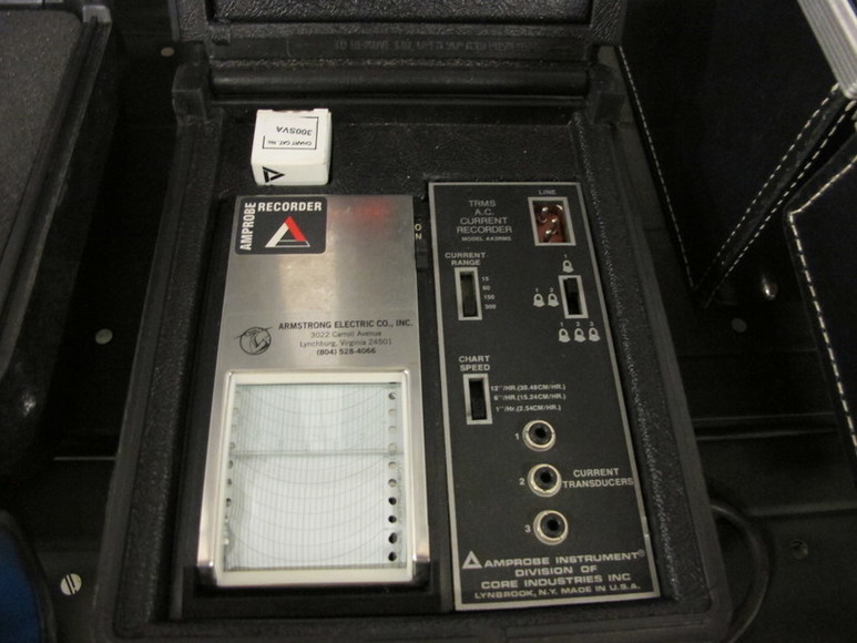 Image for COMPLETE LIQUIDATION - ARMSTRONG ELECTRIC