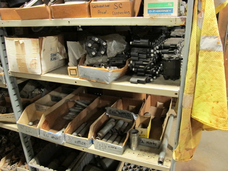 Image for COMPLETE LIQUIDATION - ARMSTRONG ELECTRIC