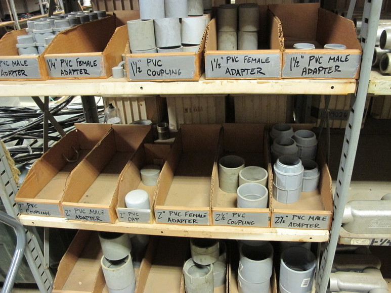 Image for COMPLETE LIQUIDATION - ARMSTRONG ELECTRIC