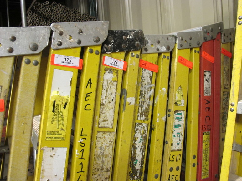 Image for COMPLETE LIQUIDATION - ARMSTRONG ELECTRIC