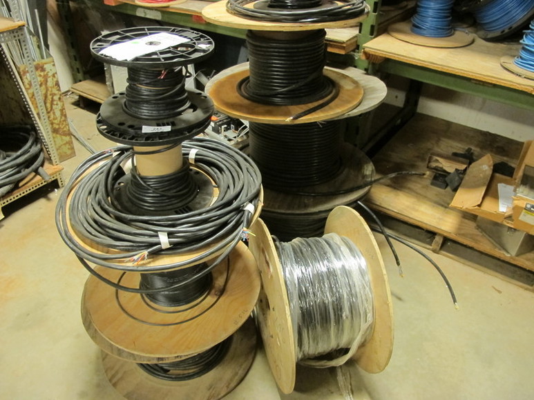 Image for COMPLETE LIQUIDATION - ARMSTRONG ELECTRIC