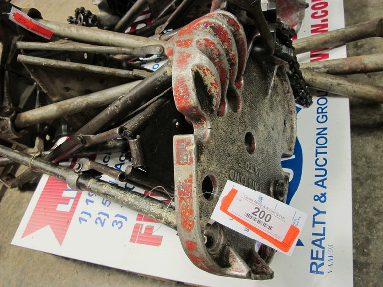 Image for COMPLETE LIQUIDATION - ARMSTRONG ELECTRIC