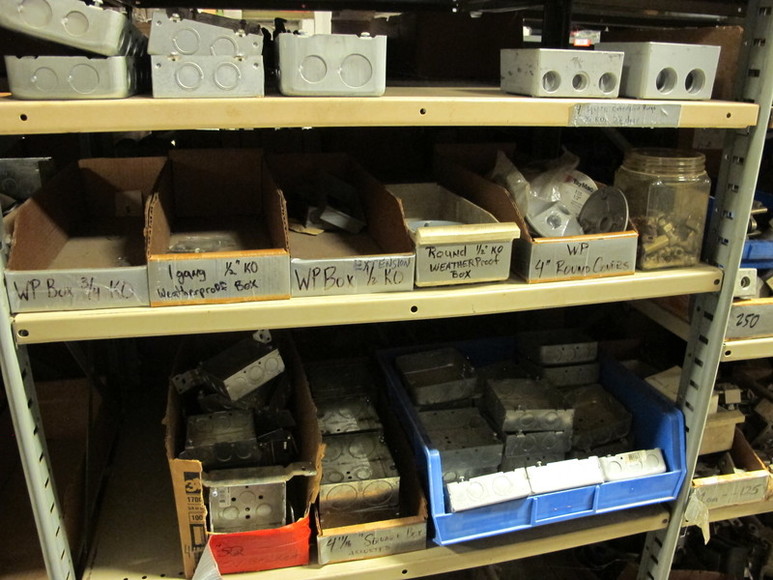 Image for COMPLETE LIQUIDATION - ARMSTRONG ELECTRIC