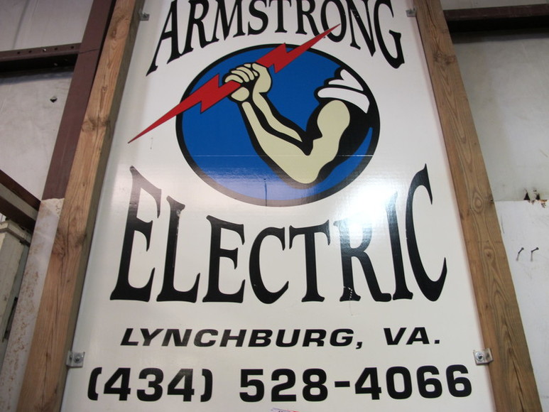 Image for COMPLETE LIQUIDATION - ARMSTRONG ELECTRIC
