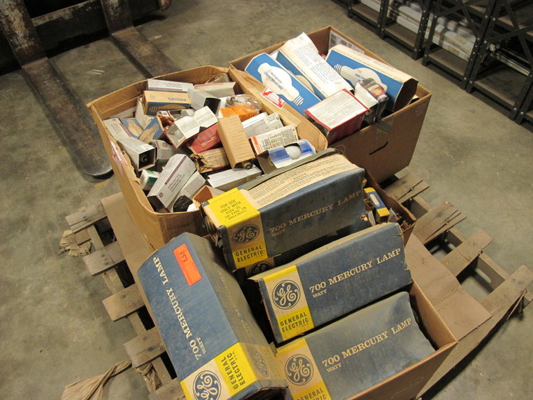 Image for COMPLETE LIQUIDATION - ARMSTRONG ELECTRIC